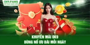 Khuyến mãi OK9