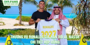 Thương Vụ Ronaldo Gia Hạn Với Al Nassr - Chi Tiết Hợp Đồng