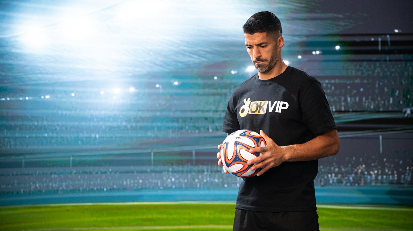 SIÊU SAO BÓNG ĐÁ LUIS SUÁREZ