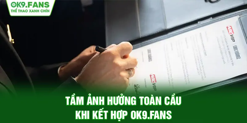 Mối quan hệ bền vững để cùng nhau phát triển vươn xa