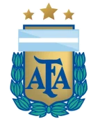 icon Argentina AFA 2023 - 2026