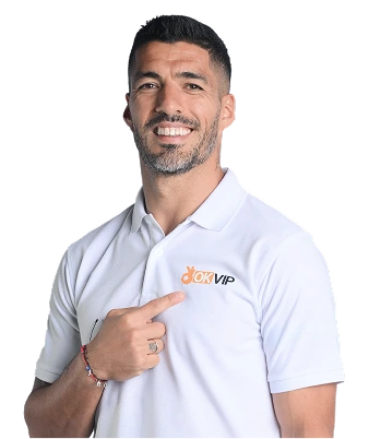 Đối tác chính thức Luis Suárez